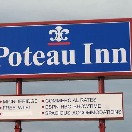 Poteau Inn Zewnętrze zdjęcie