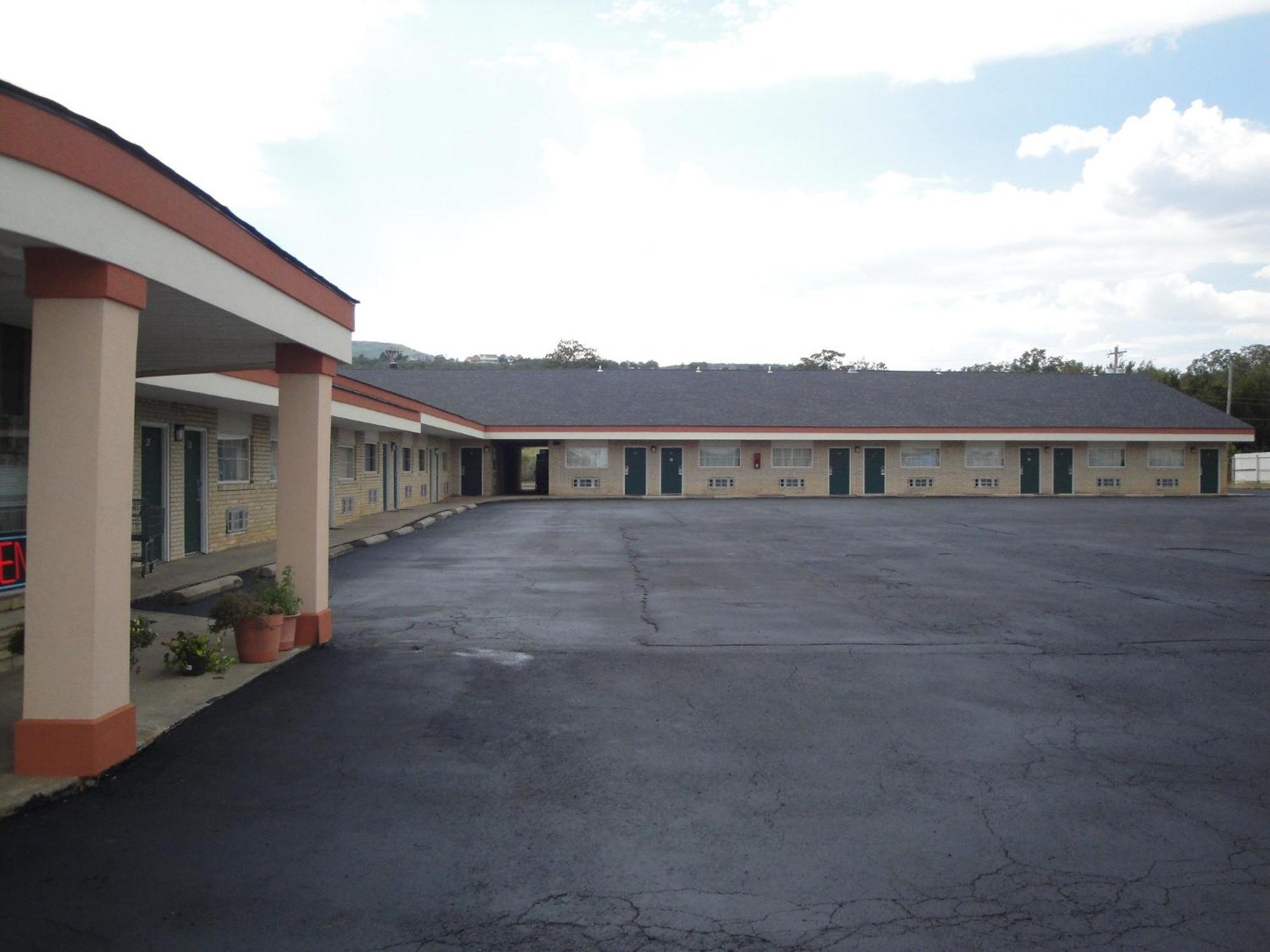 Poteau Inn Zewnętrze zdjęcie